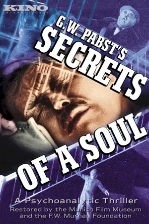 Affiche du film : Les secrets d'une ame