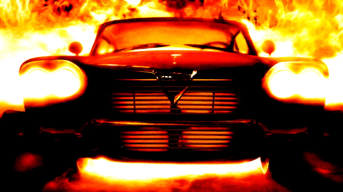 Photo 2 du film : Christine