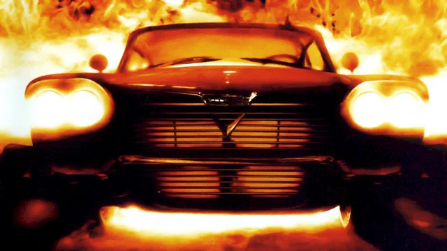Photo 2 du film : Christine