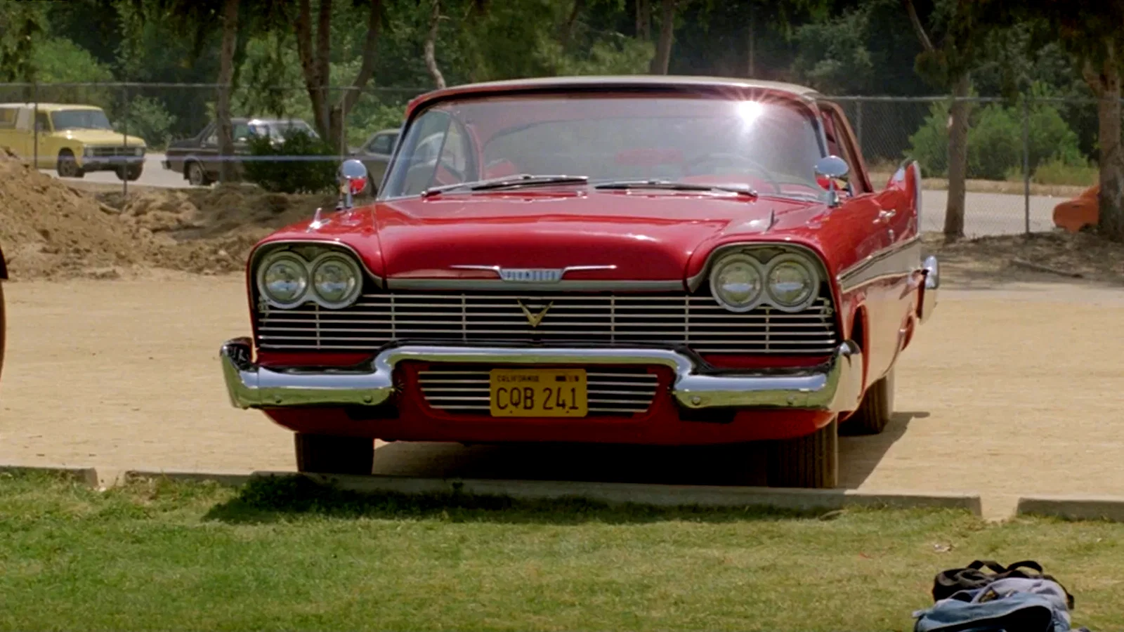 Photo 3 du film : Christine