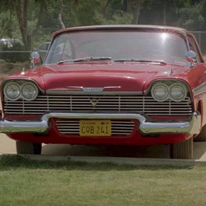 Photo du film : Christine