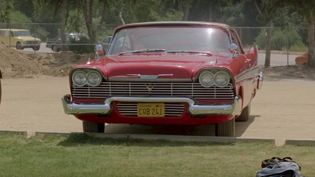 Photo 3 du film : Christine