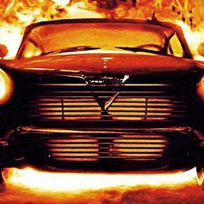 Photo du film : Christine