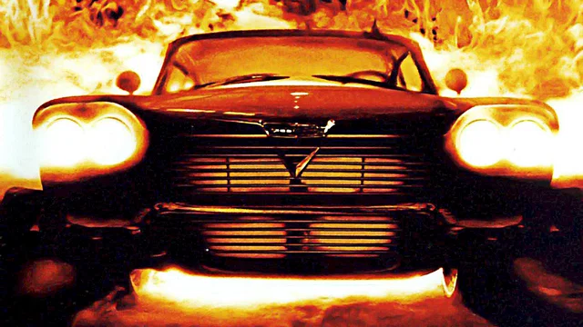 Photo 4 du film : Christine