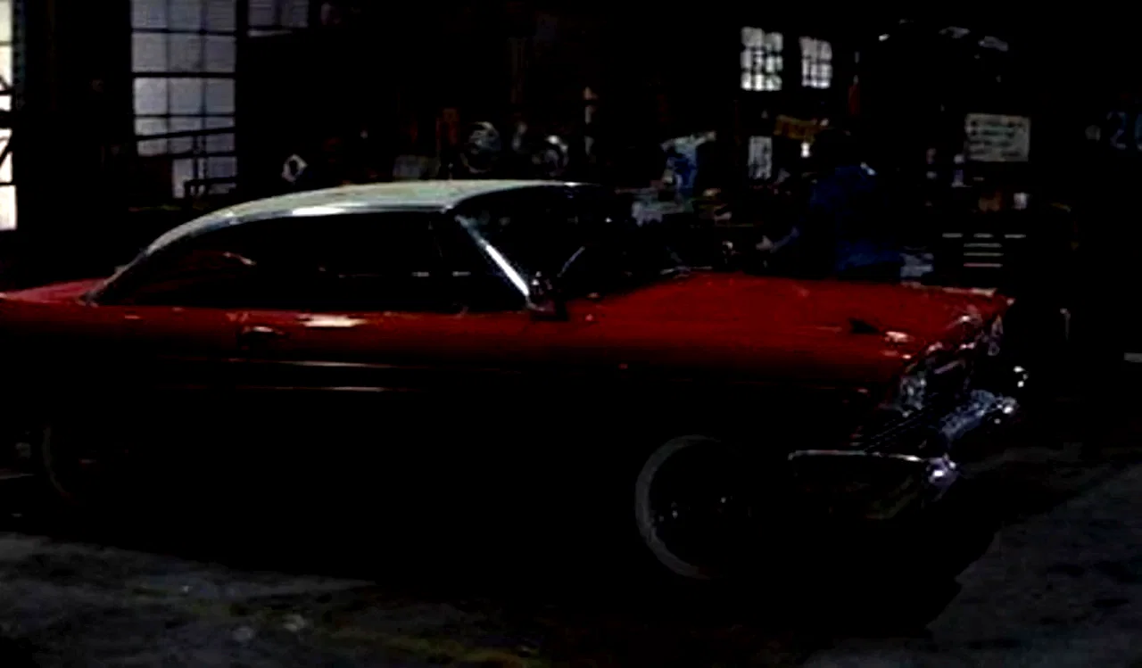 Photo 7 du film : Christine