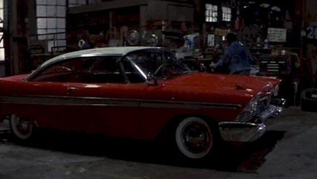 Photo 7 du film : Christine