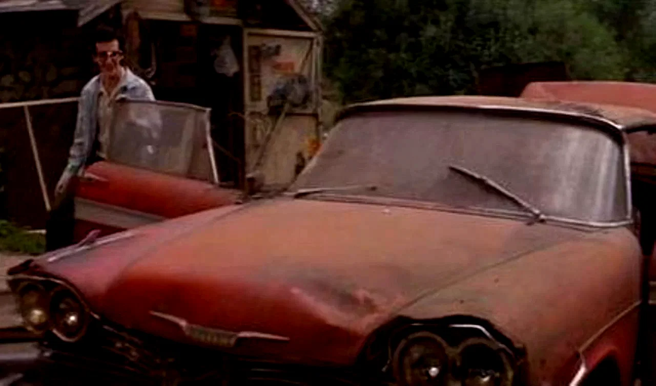 Photo 8 du film : Christine