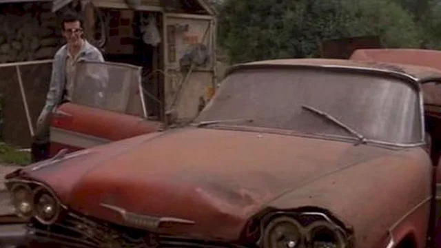 Photo 8 du film : Christine
