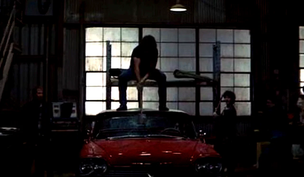 Photo 10 du film : Christine