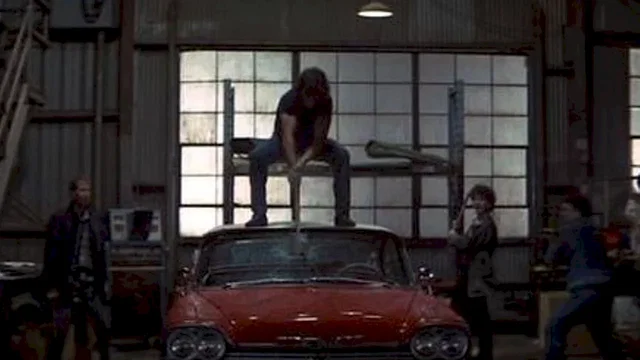 Photo 10 du film : Christine