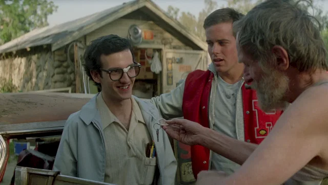 Photo 12 du film : Christine