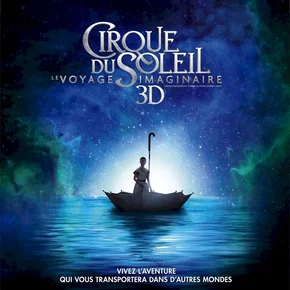 Photo du film : Cirque du Soleil 3D : le voyage imaginaire