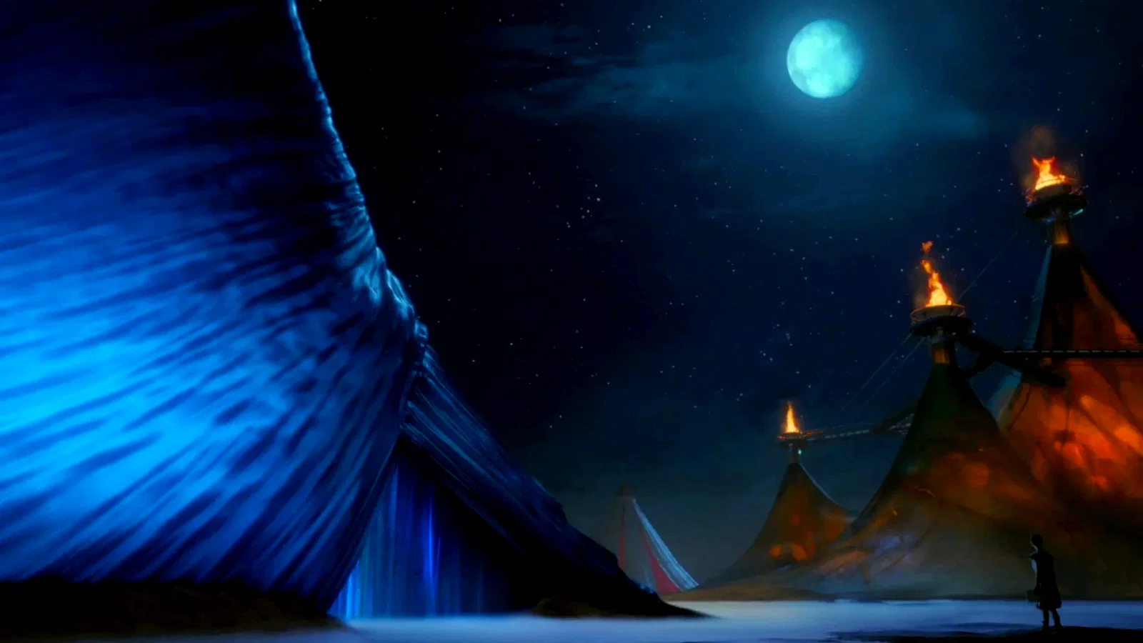 Photo 4 du film : Cirque du Soleil 3D : le voyage imaginaire