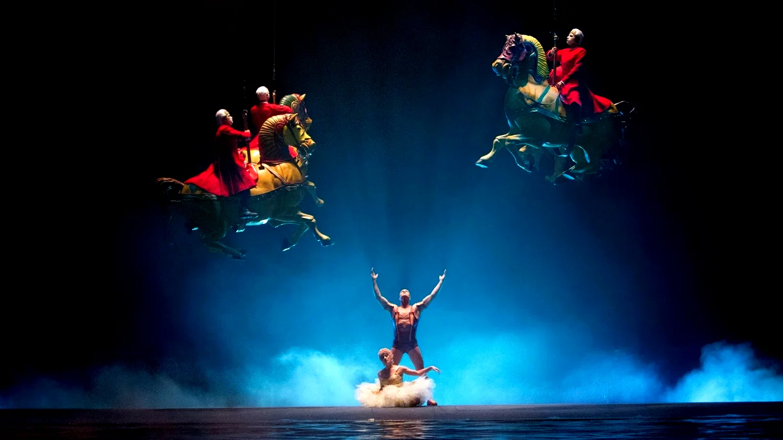 Photo 5 du film : Cirque du Soleil 3D : le voyage imaginaire