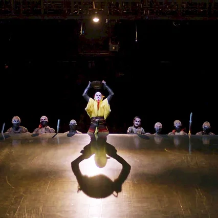 Miniature photo du film : Cirque du Soleil 3D : le voyage imaginaire