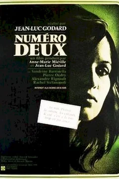 Affiche du film Numero deux