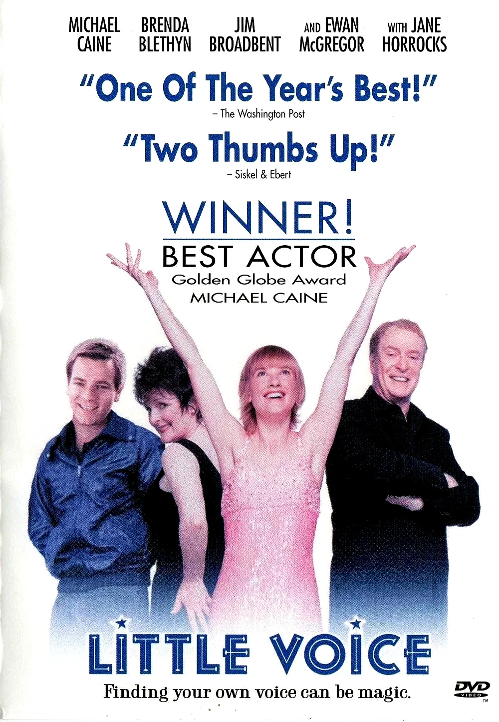 Affiche du film : Little voice