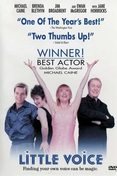 Affiche du film Little voice