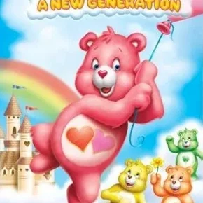 Photo du film : Les Bisounours 2