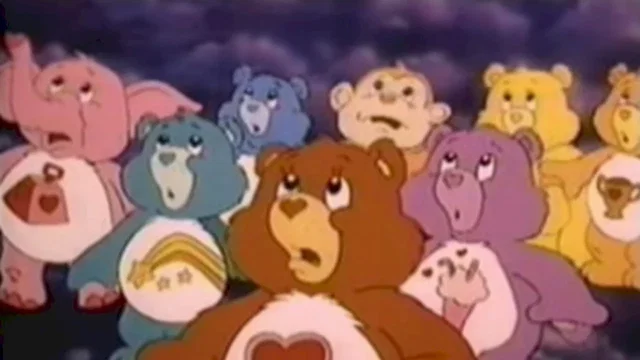 Photo 2 du film : Les Bisounours 2