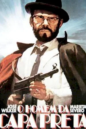 Affiche du film : O homem da capa preta