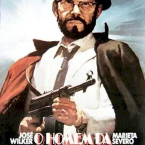 Photo du film : O homem da capa preta