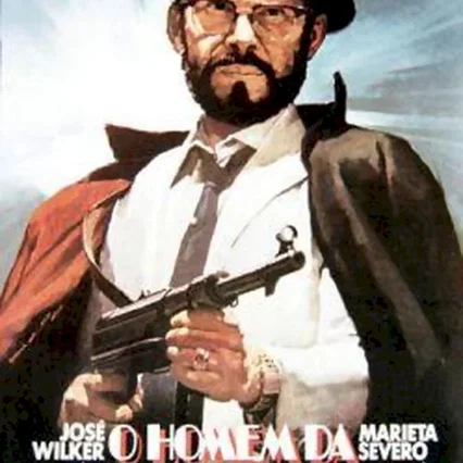 Miniature photo du film : O homem da capa preta