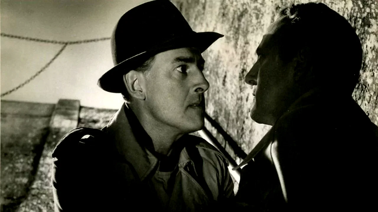 Photo 3 du film : Scotland yard contre x