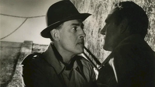 Photo 3 du film : Scotland yard contre x