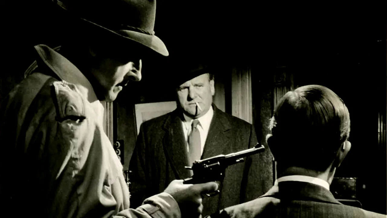 Photo 4 du film : Scotland yard contre x