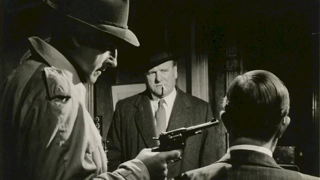 Photo 4 du film : Scotland yard contre x