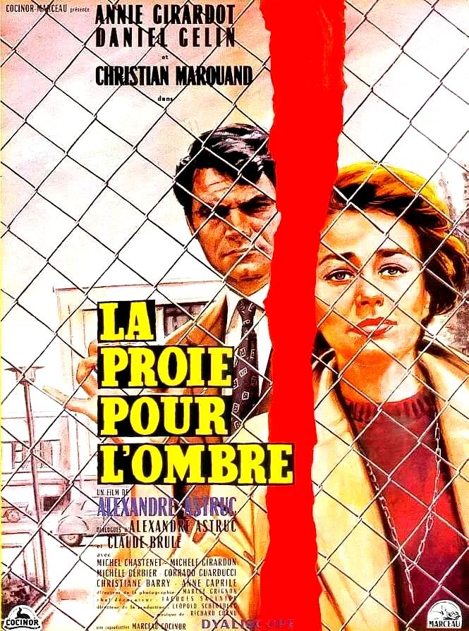 Affiche du film : La proie pour l'ombre