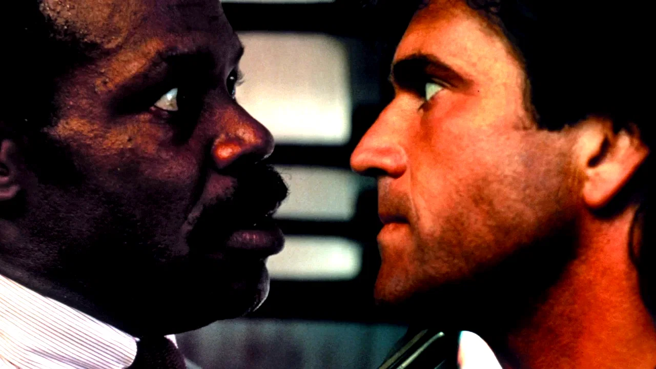Photo 13 du film : L'Arme fatale