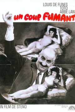 Affiche du film Un coup fumant