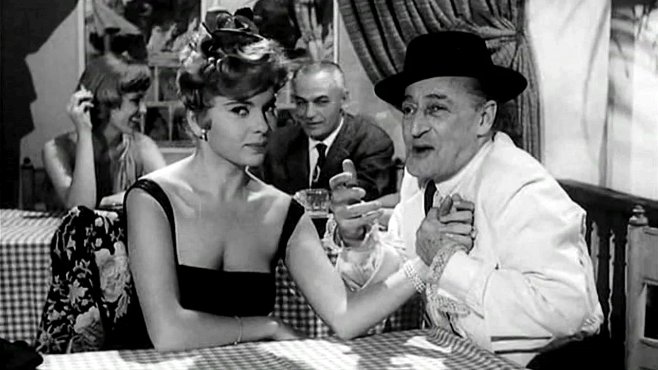 Photo 2 du film : Un coup fumant