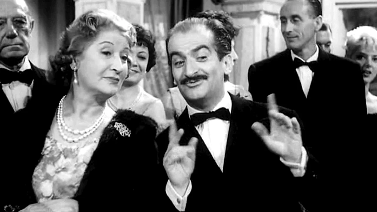 Photo 3 du film : Un coup fumant