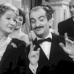 Photo du film : Un coup fumant