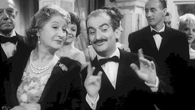 Photo 3 du film : Un coup fumant