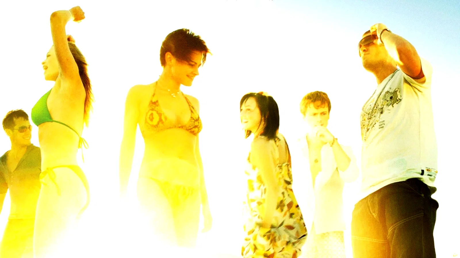 Photo 2 du film : Donkey Punch 