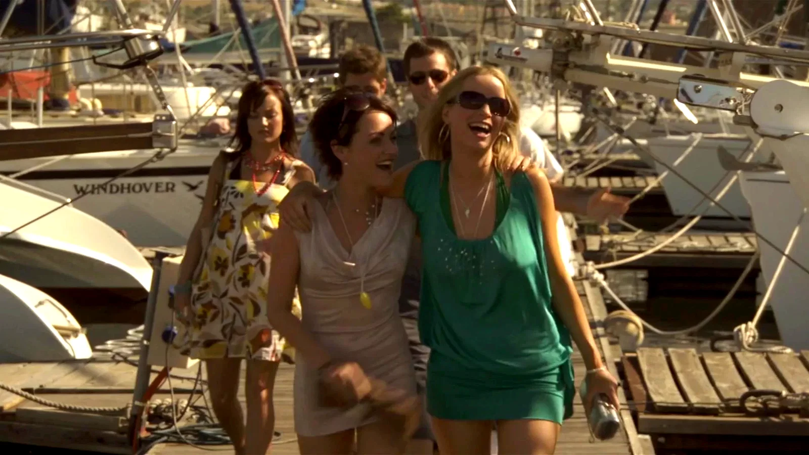 Photo 3 du film : Donkey Punch 