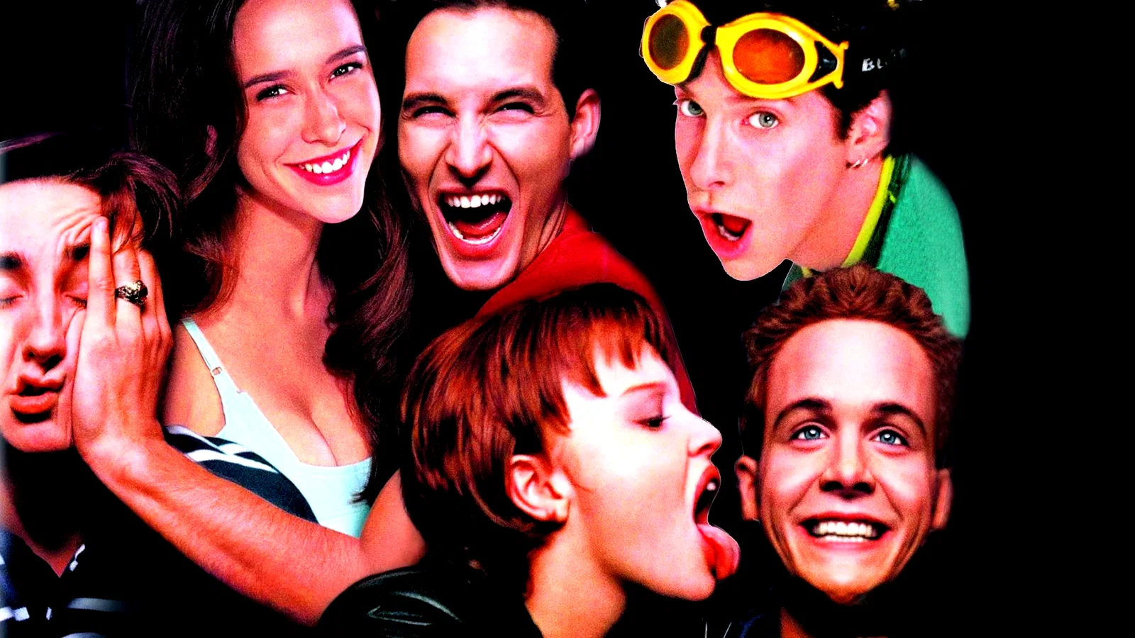 Photo 3 du film : Big party