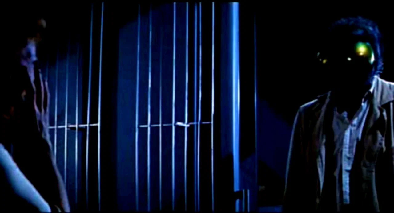 Photo 4 du film : La mouche noire