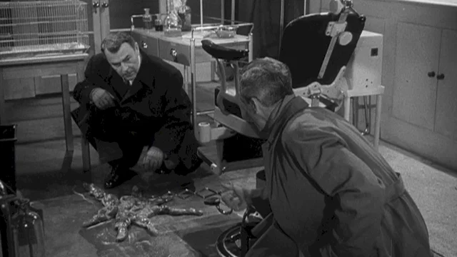 Photo 7 du film : Le monstre