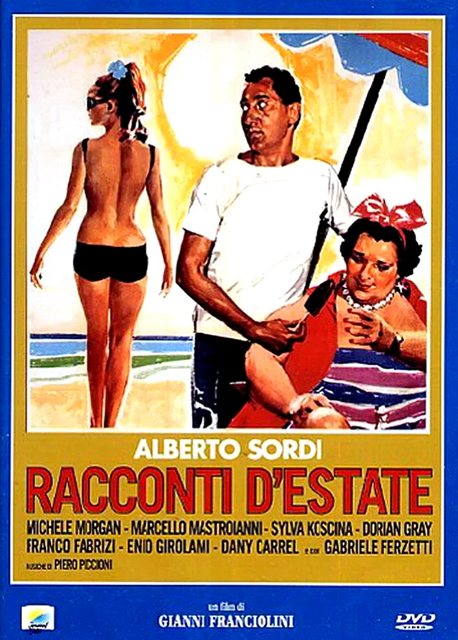 Affiche du film : Femmes d'un ete