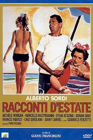 Affiche du film : Femmes d'un ete