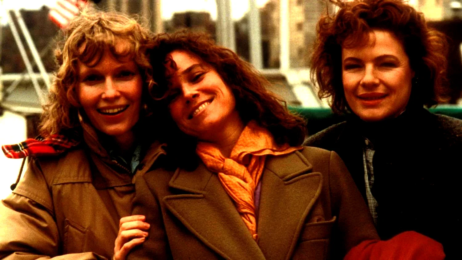 Photo 3 du film : Hannah et ses soeurs