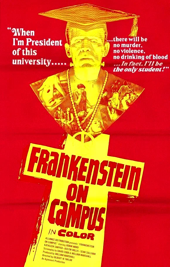 Affiche du film : Campus