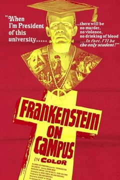 Affiche du film Campus