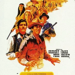 Photo du film : L'or de mackenna