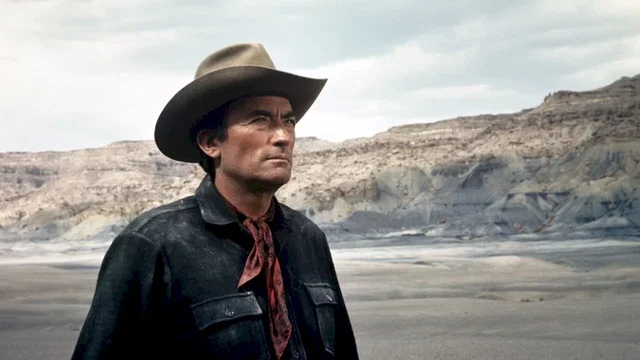 Photo du film : L'or de mackenna